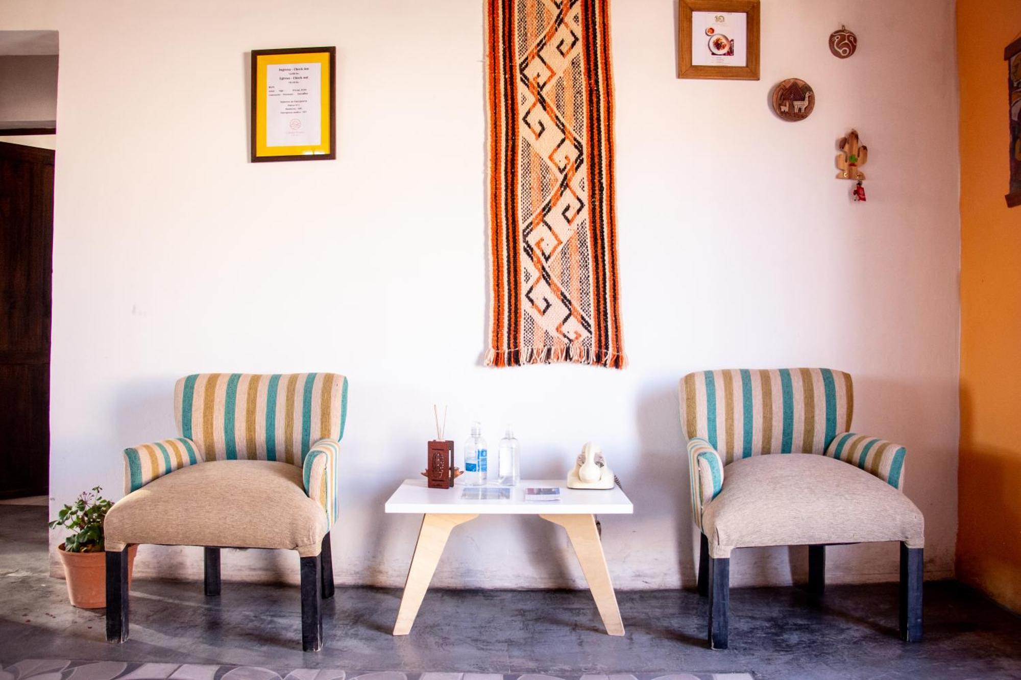 Cabana Paraiso 카치 외부 사진